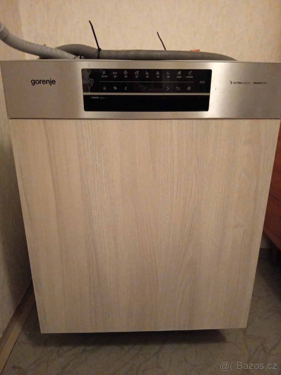 Myčka nádobí Gorenje