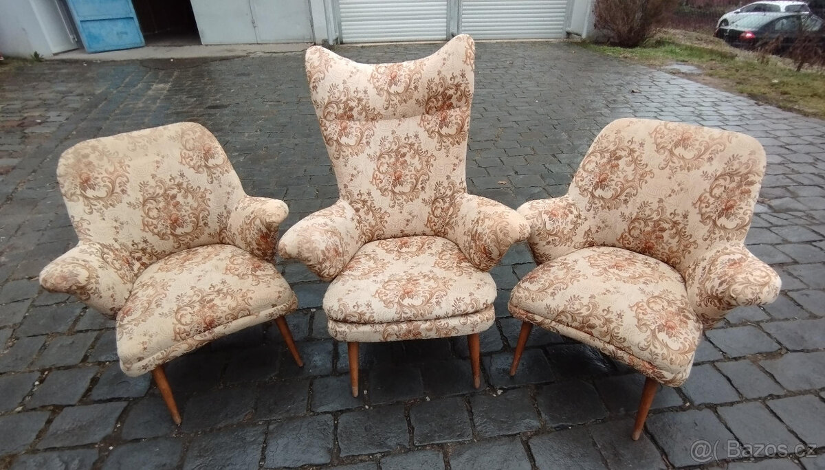 Retro set