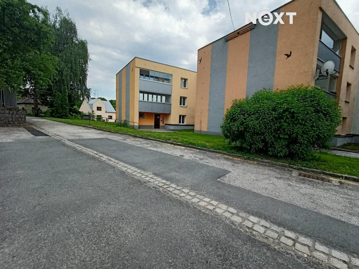 Pronájem byt 2+kk, 49㎡
