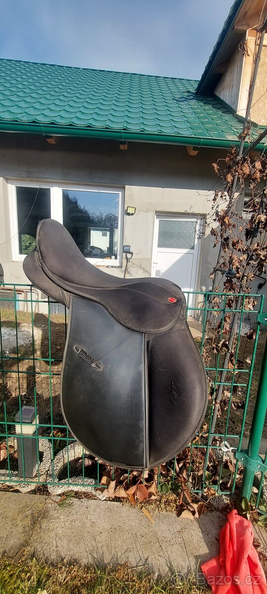 Všestranné sedlo Star