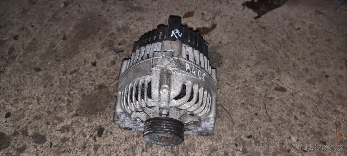 Alternator 1.9 tdi audi a4 b5 66 kw 1Z