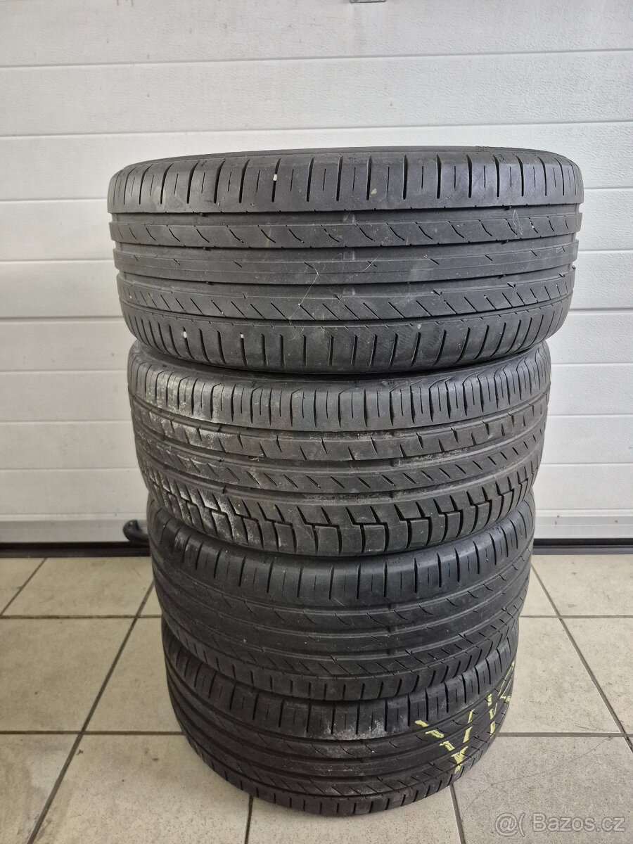 Pneu CONTINENTAL 225/45R17