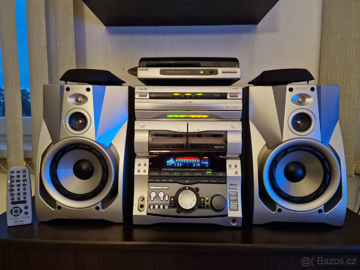 Sony RX-88.