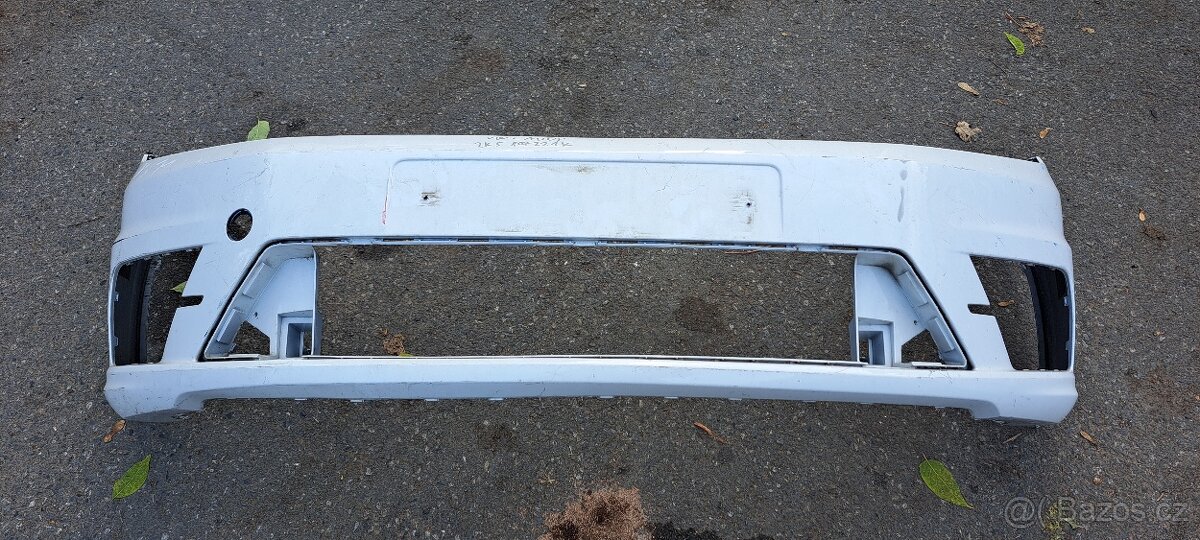 Predni naraznik vw caddy 2k5807221k