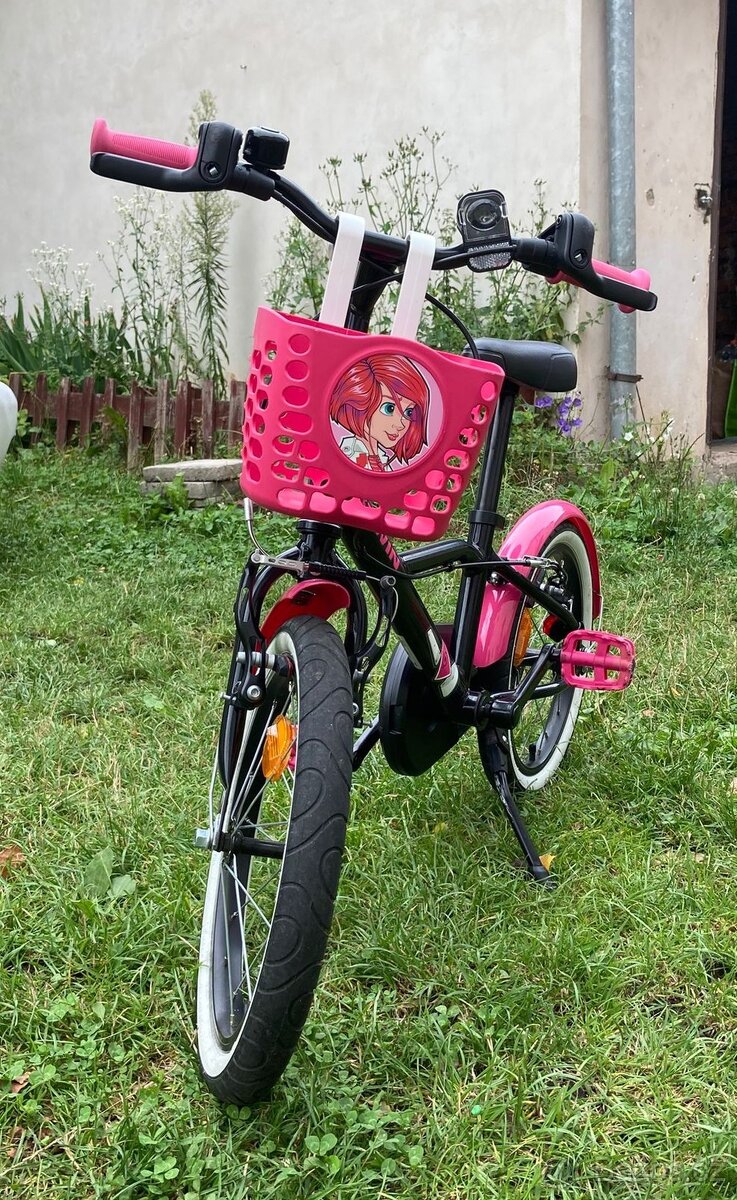 Dívčí kolo 16"
