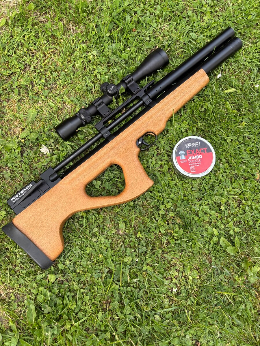 PCP vzduchovka SPA Artemis P15 5.5