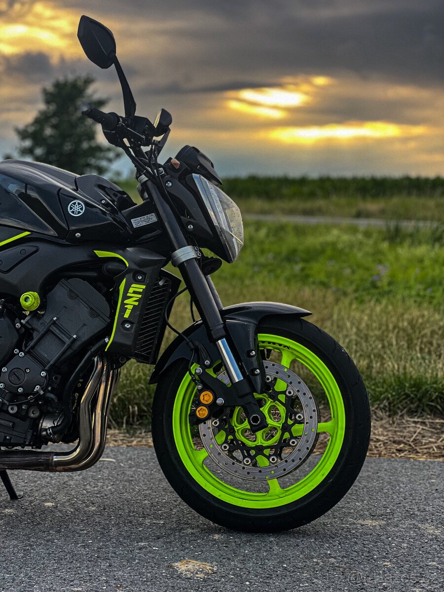 Yamaha FZ1N