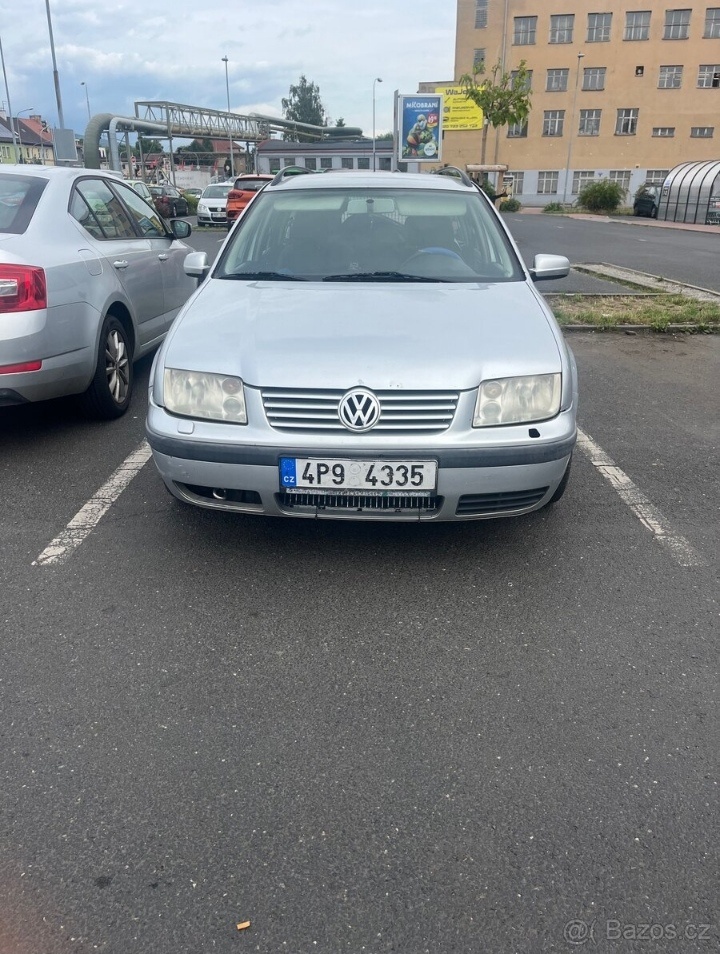 Volkswagen bora 1.9 tdi