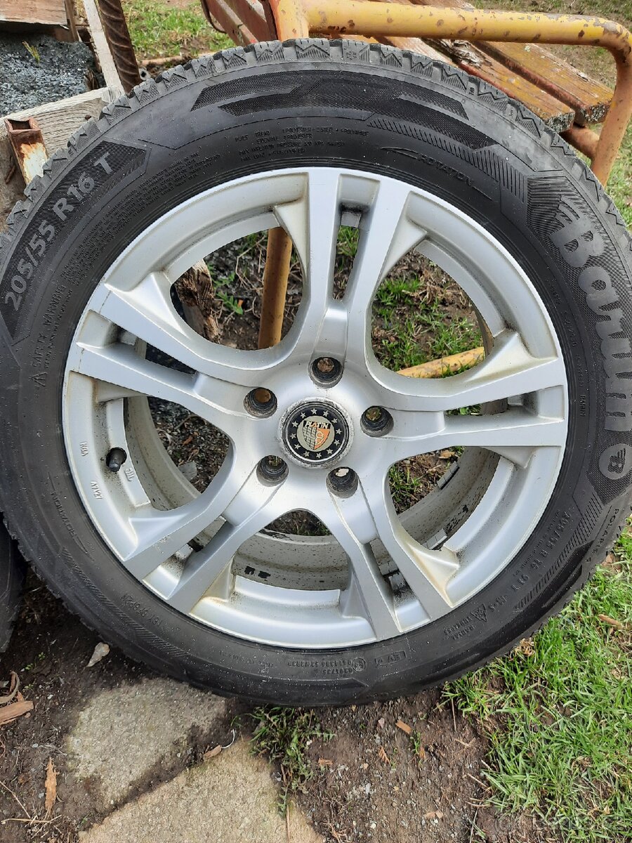 Alu kola 5x112