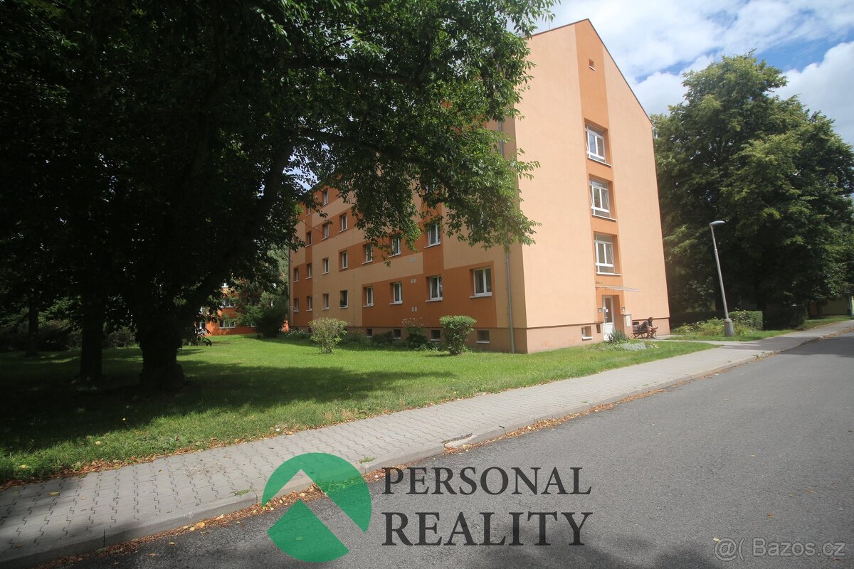 Pronájem bytu 1+1 30 m2, Kladno, ev.č. 02491