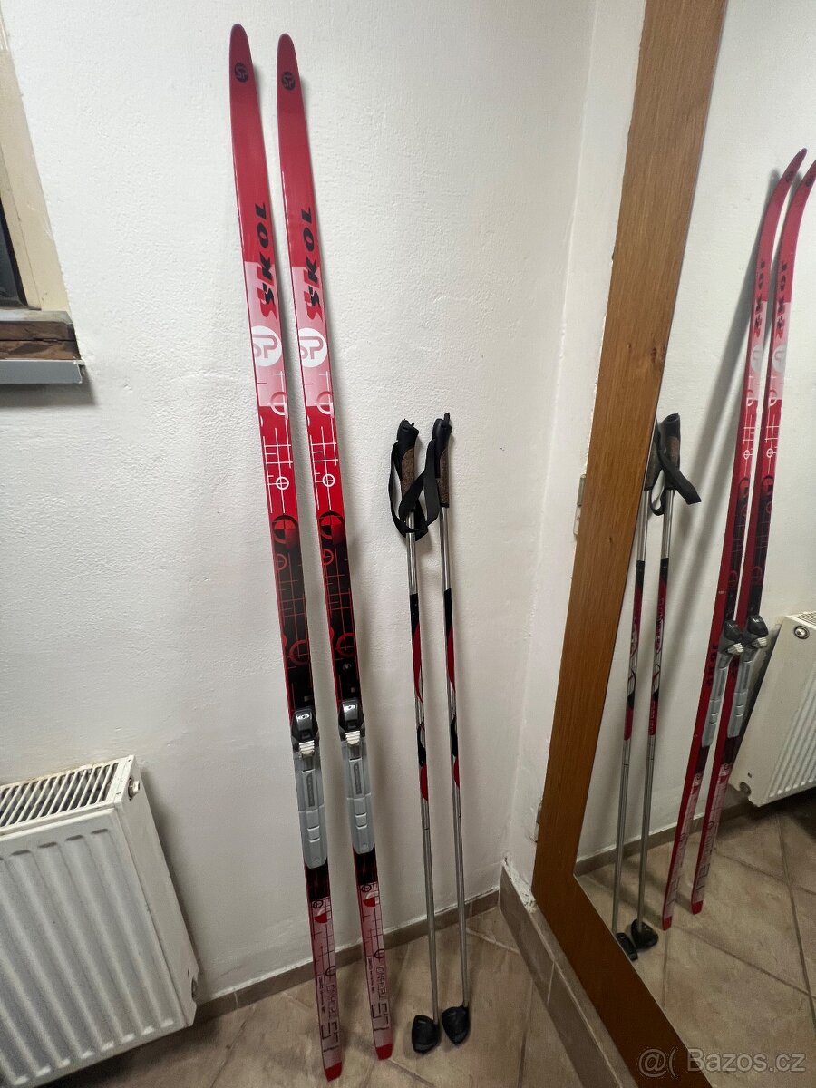 Běžky set a boty