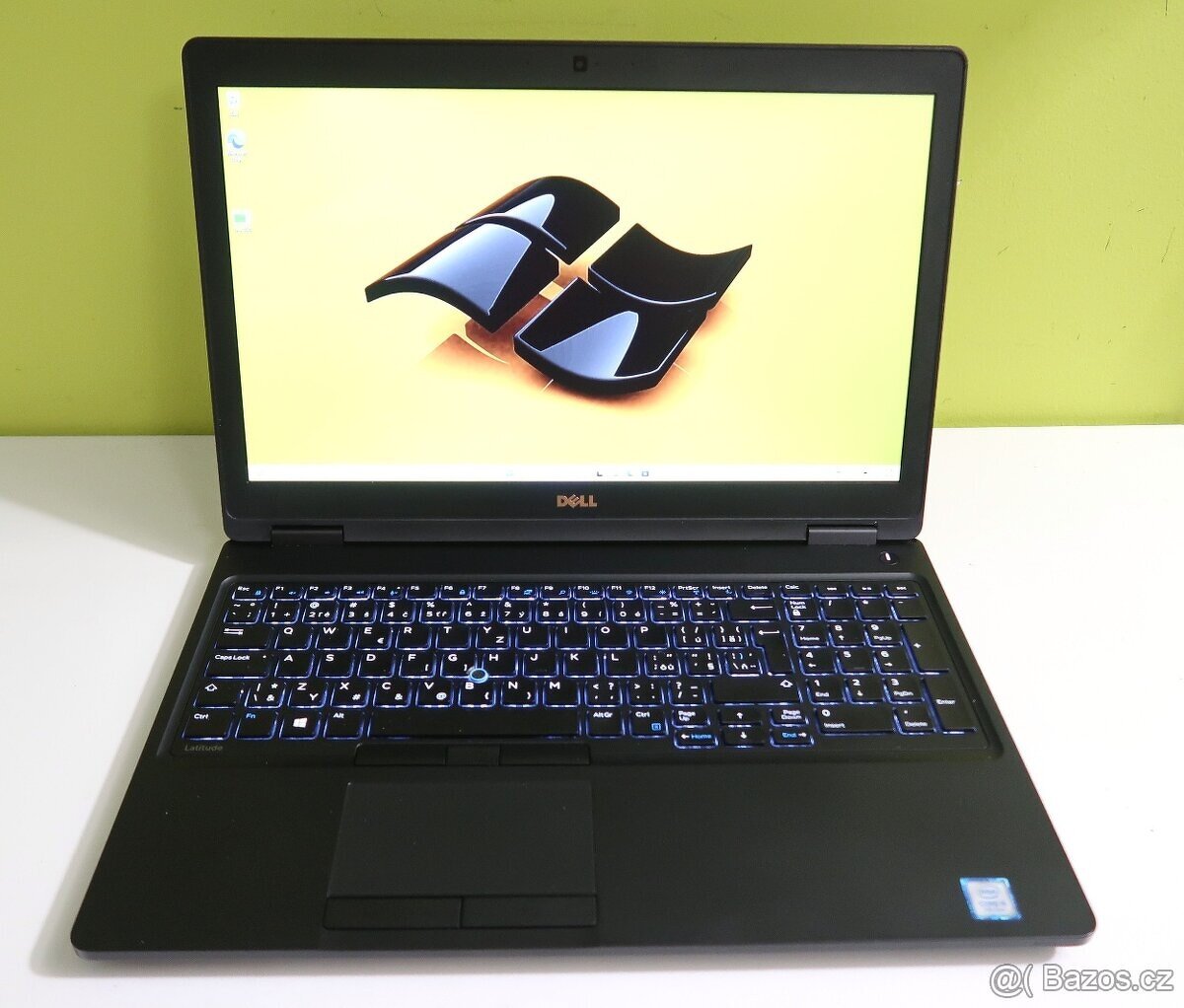 DELL LATITUDE E5580 /i5-7200/16GB/SSD256GB/WIN11/ZÁRUKA