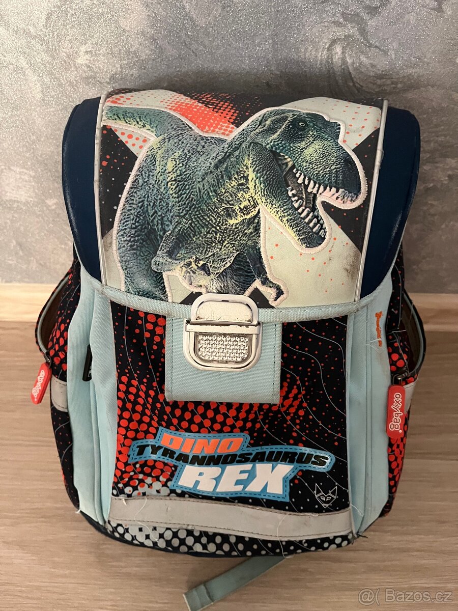Školní batoh Oxy bag