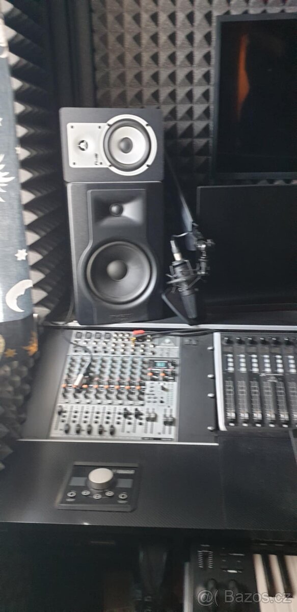 Nahrávací studio na PC Steinberg CuBase Pro + video SW
