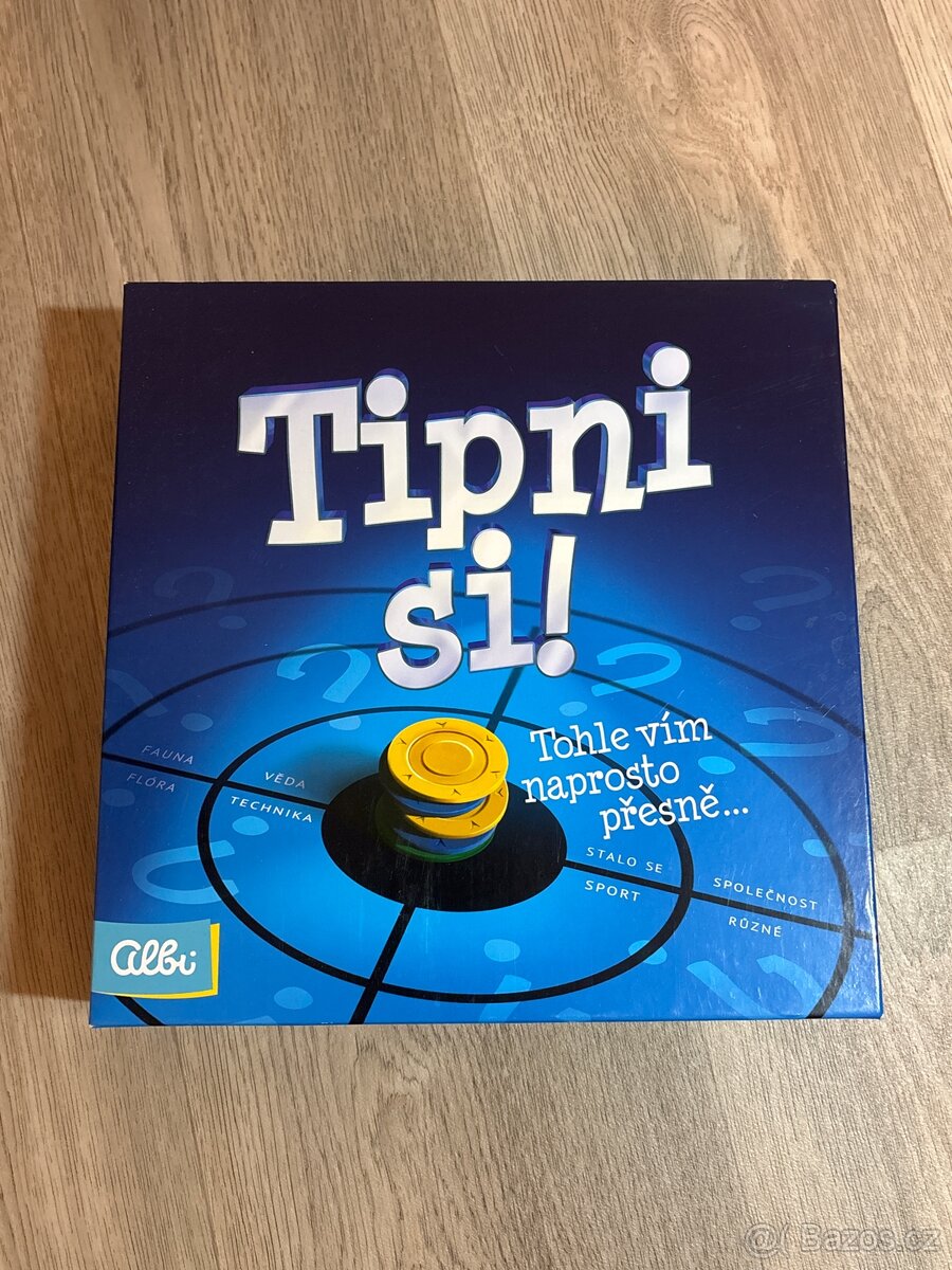 Hra Tipni si