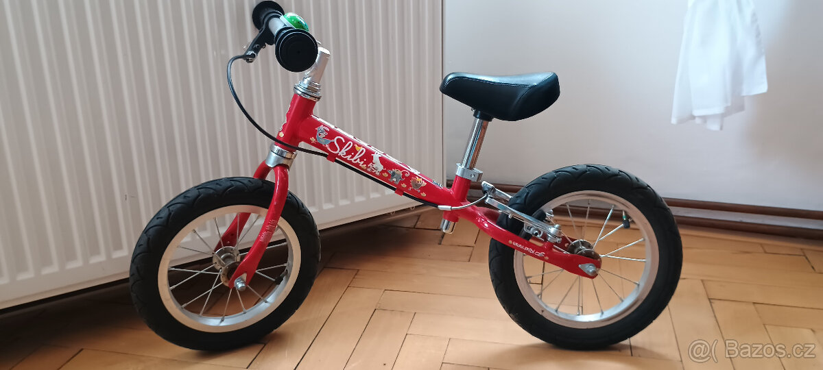 Dětské odrážedlo SKIBI