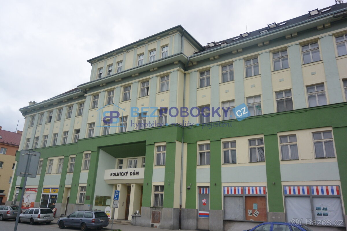 Prodej, byt 3+kk, 54 m2, Havlíčkův Brod