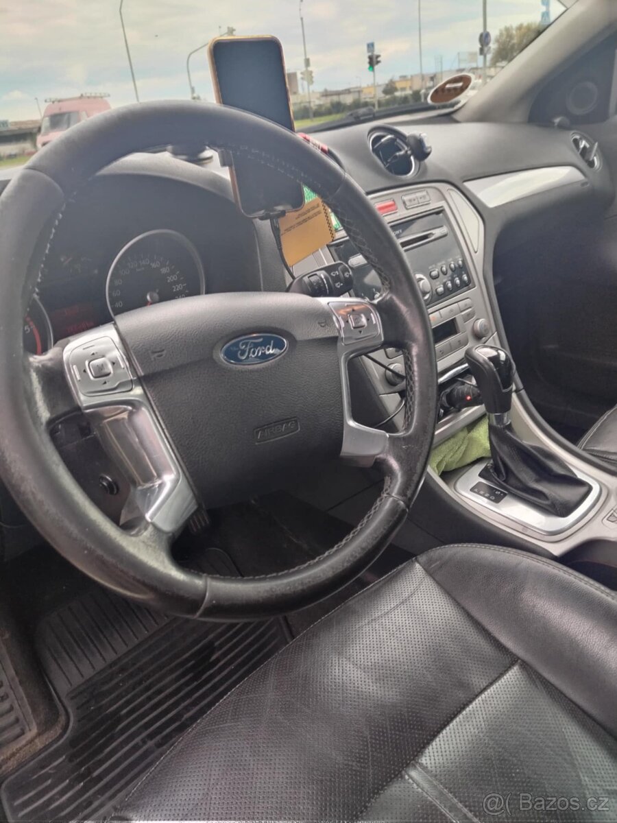 Prodam Ford Mondeo mk4 2.0Tdci automatická převodovka