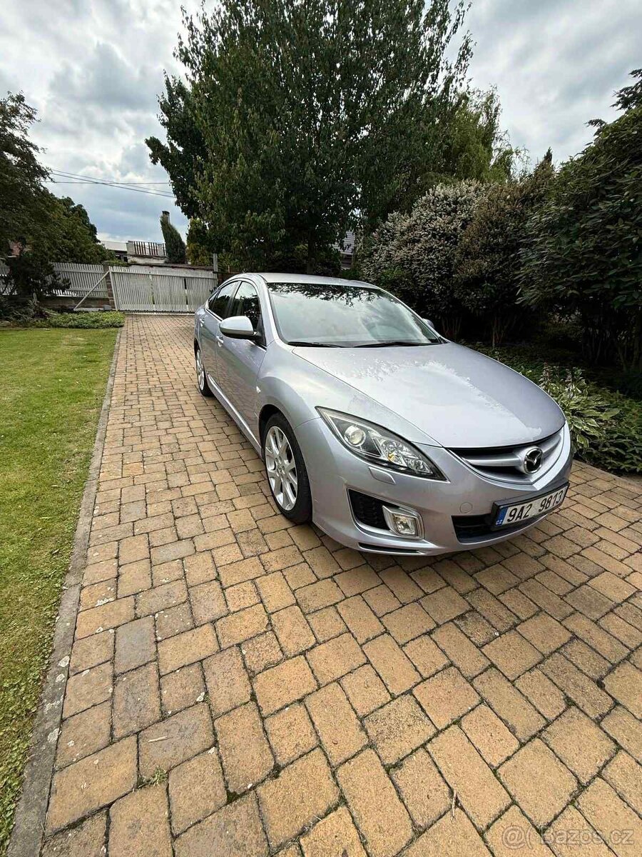 Mazda 6 2.5i 125KW