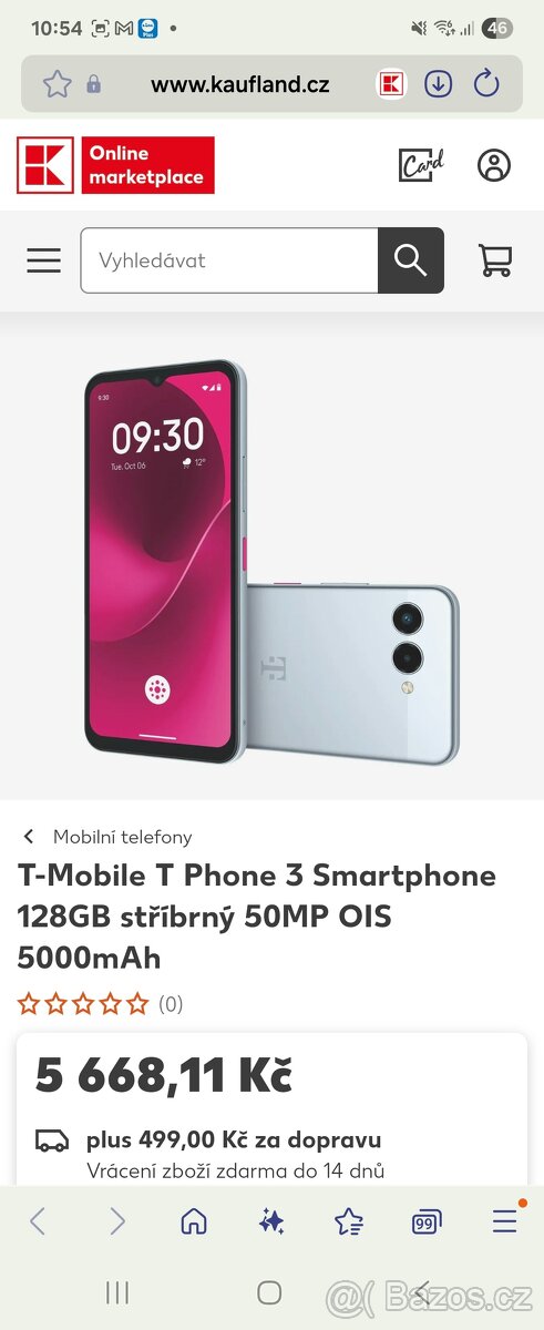 Novy telefon