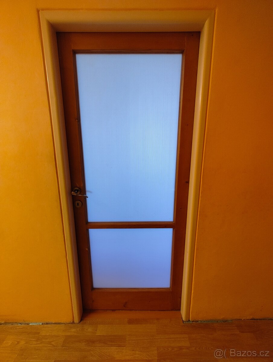 Interiérové dveře 80L