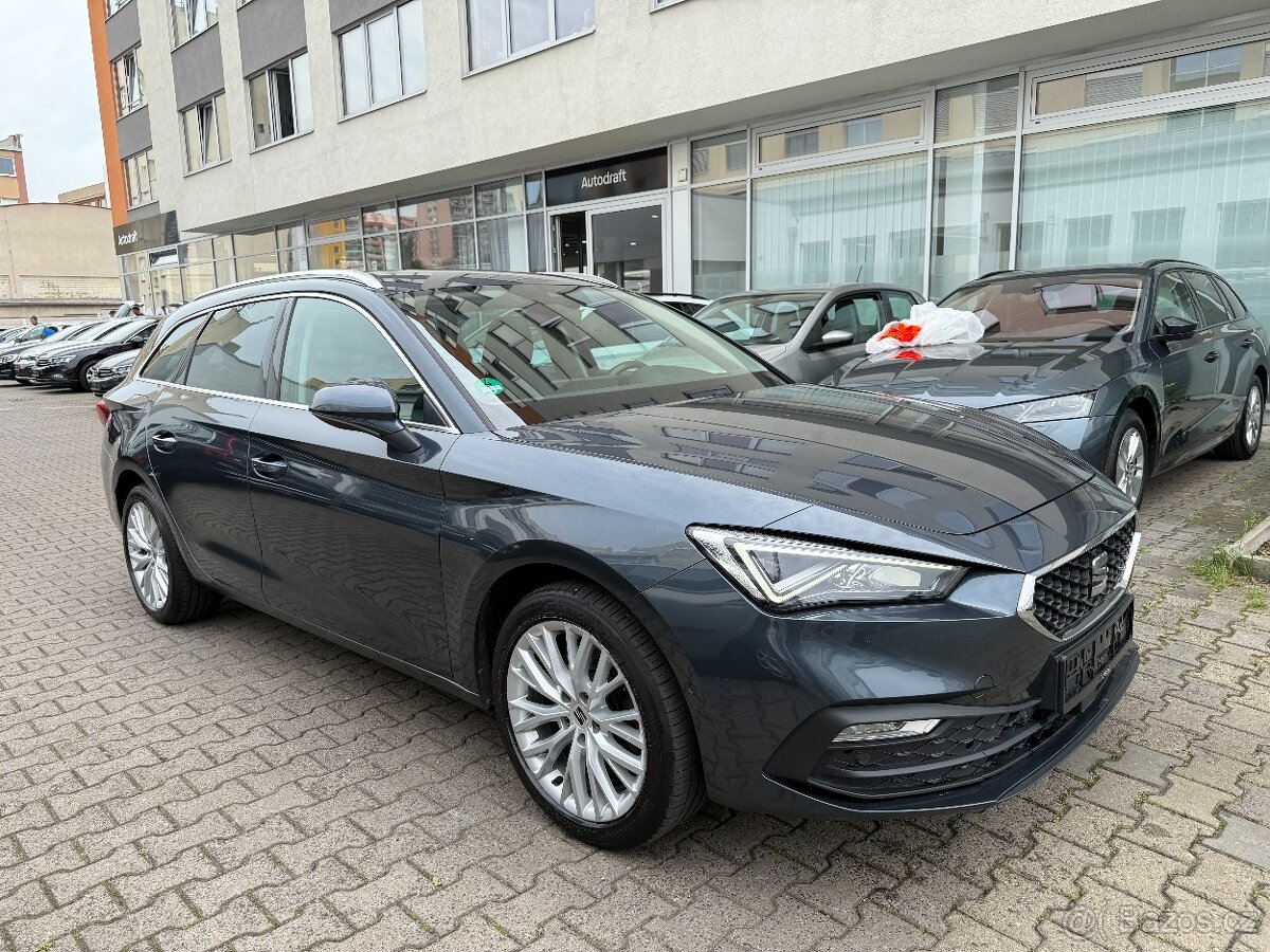 Seat Leon SP XCELLENCE 2.0 TDI 110kW DSG - záruka Autodraft