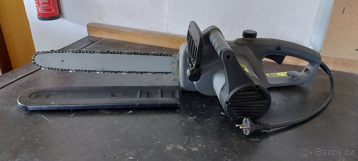 elektrická řetězová pila HE-K-S 2000/40A
