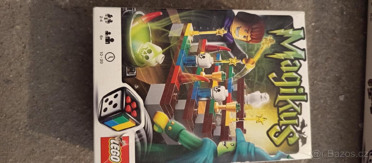 Lego Magikus