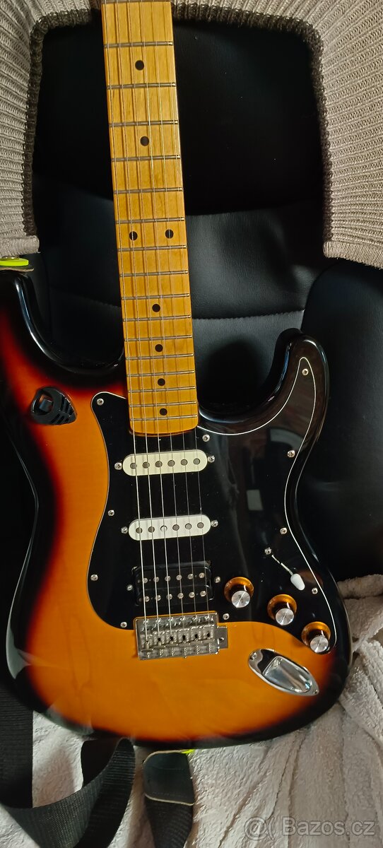 fender stratocaster