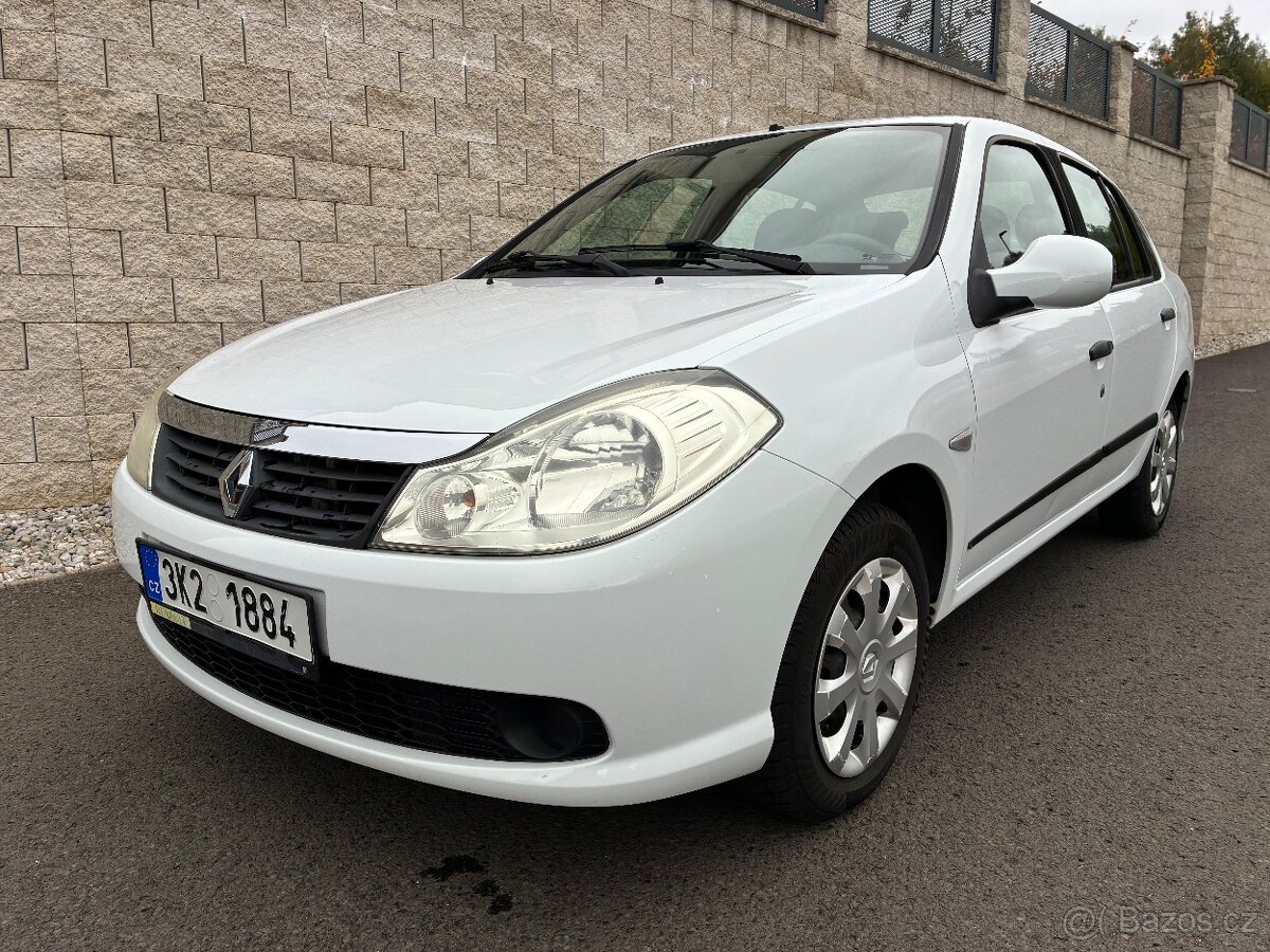 Prodám Renault thalia , rv 012