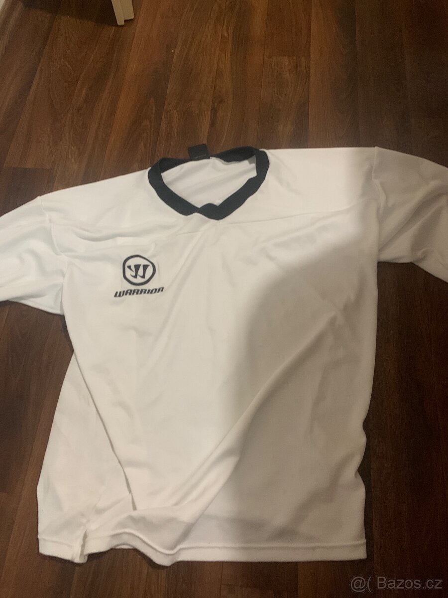 hokejovy dres warrior vel s/m