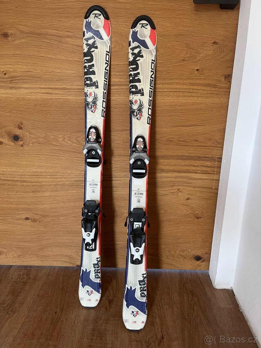 Rossignol PRO X1 - dětské lyže