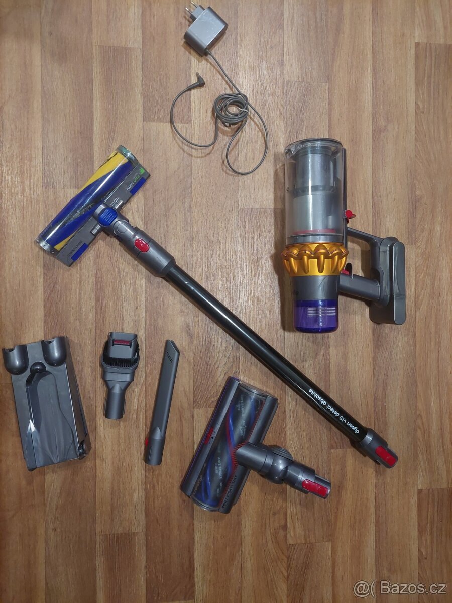Dyson V15 Detect Absolute