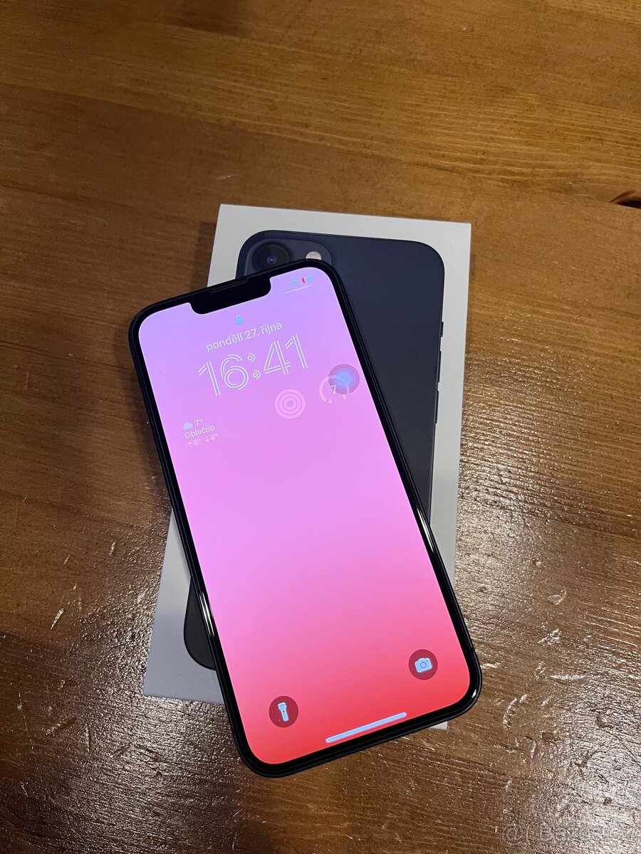 IPhone 13 128gb, Midnight