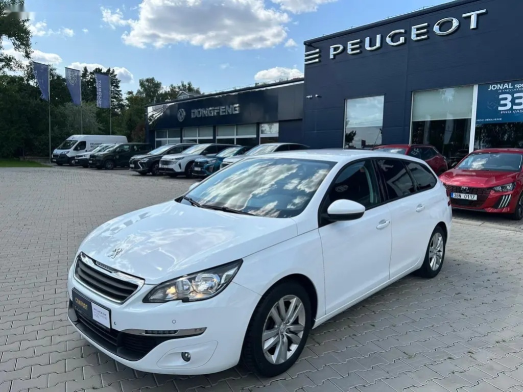 Peugeot 308, SW ACTIVE 1.6BHDi 120 MAN6