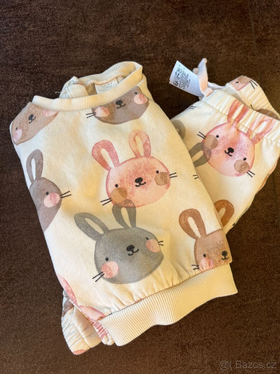 Tepláková souprava Next vel. 68