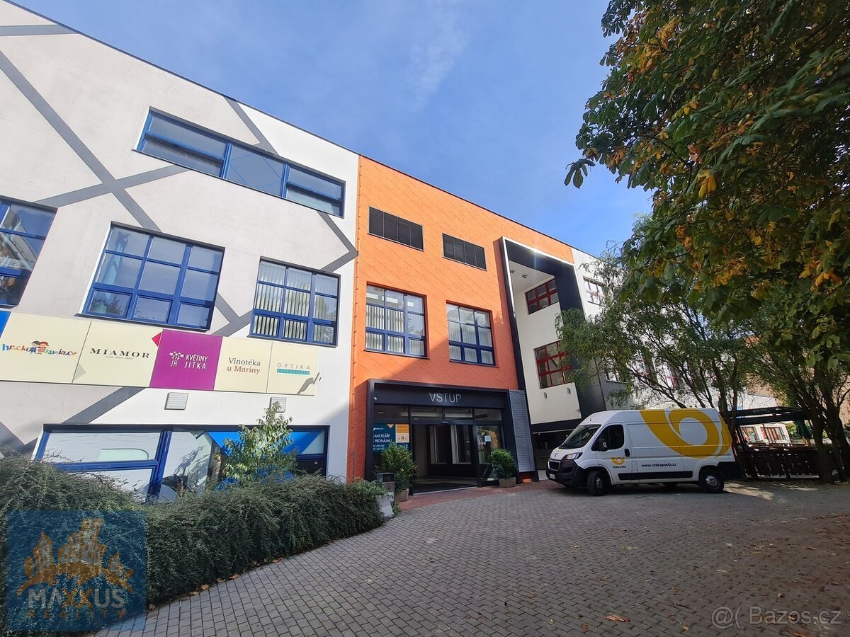 Pronájem kanceláře (24,18 m2), Praha 5 - Stodůlky, Prusíkova