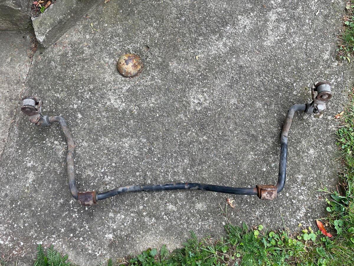 BWM e46 330i zadní stabilizátor