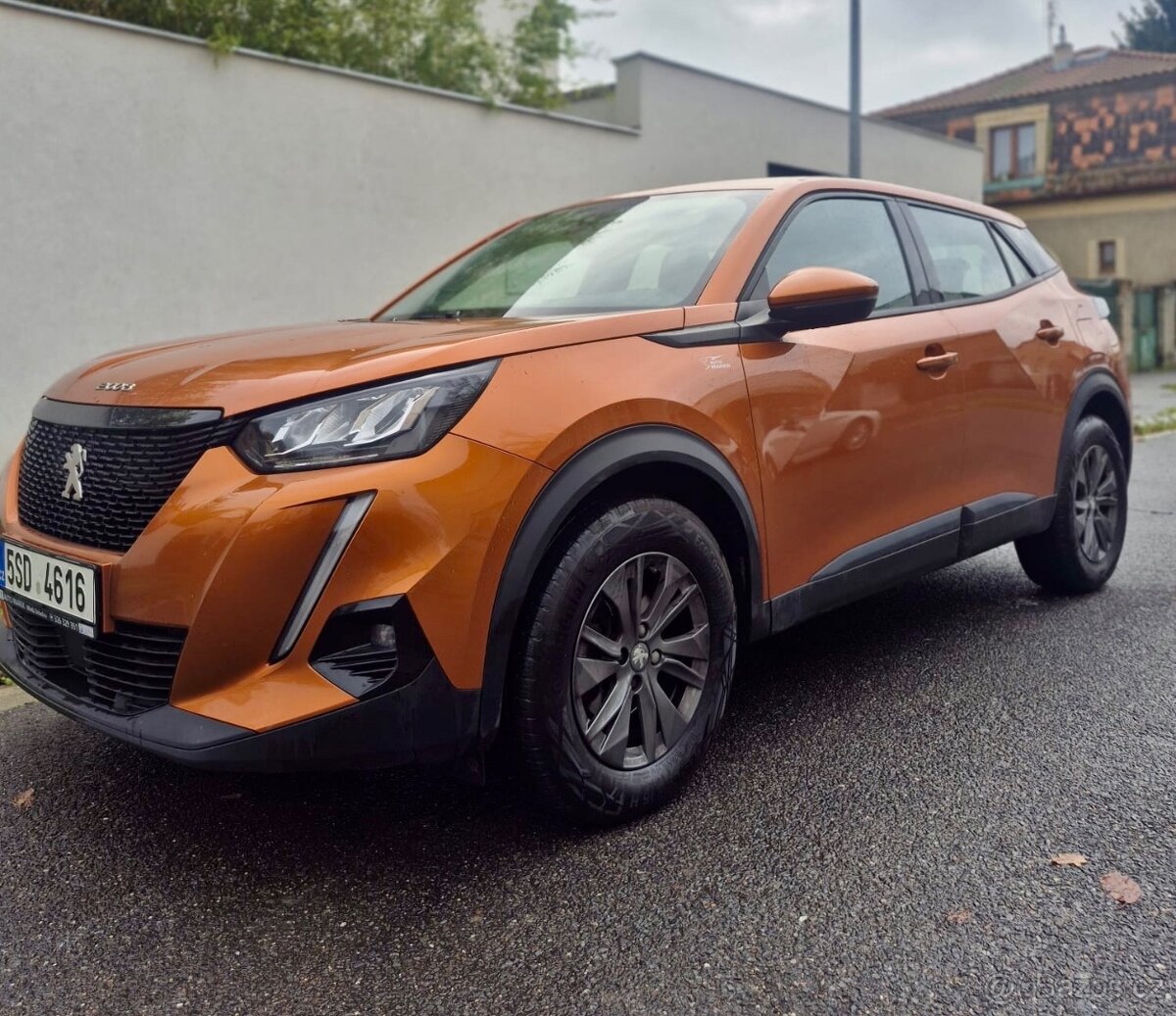 Peugeot 2008 1.2 96 kW Allure