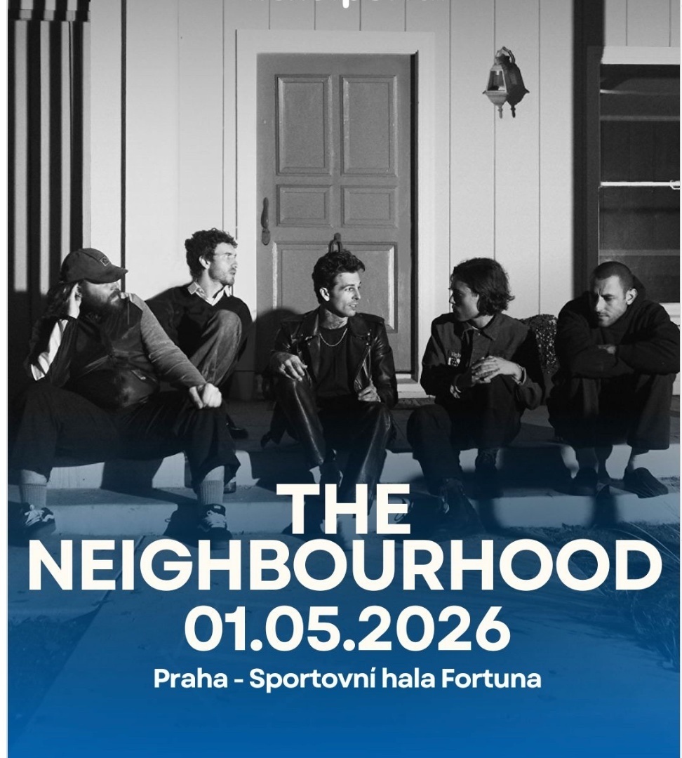 2x The Neighbourhood Praha