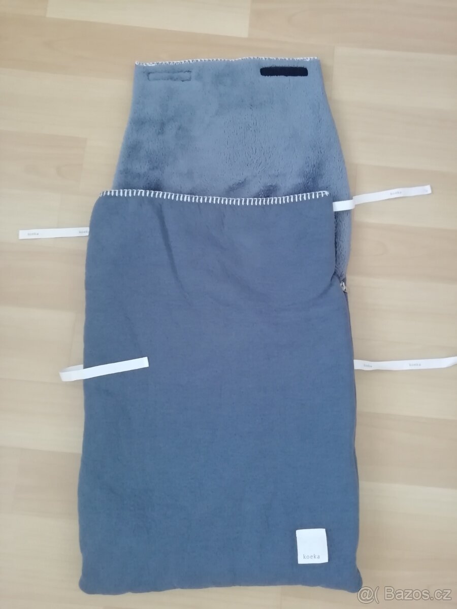 Fusak šedý zn Koeka