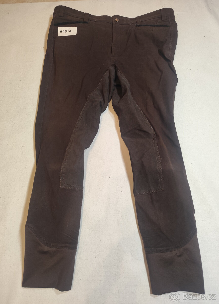 Rajtky Cavallo Corado vel.50 celokožená výztuha