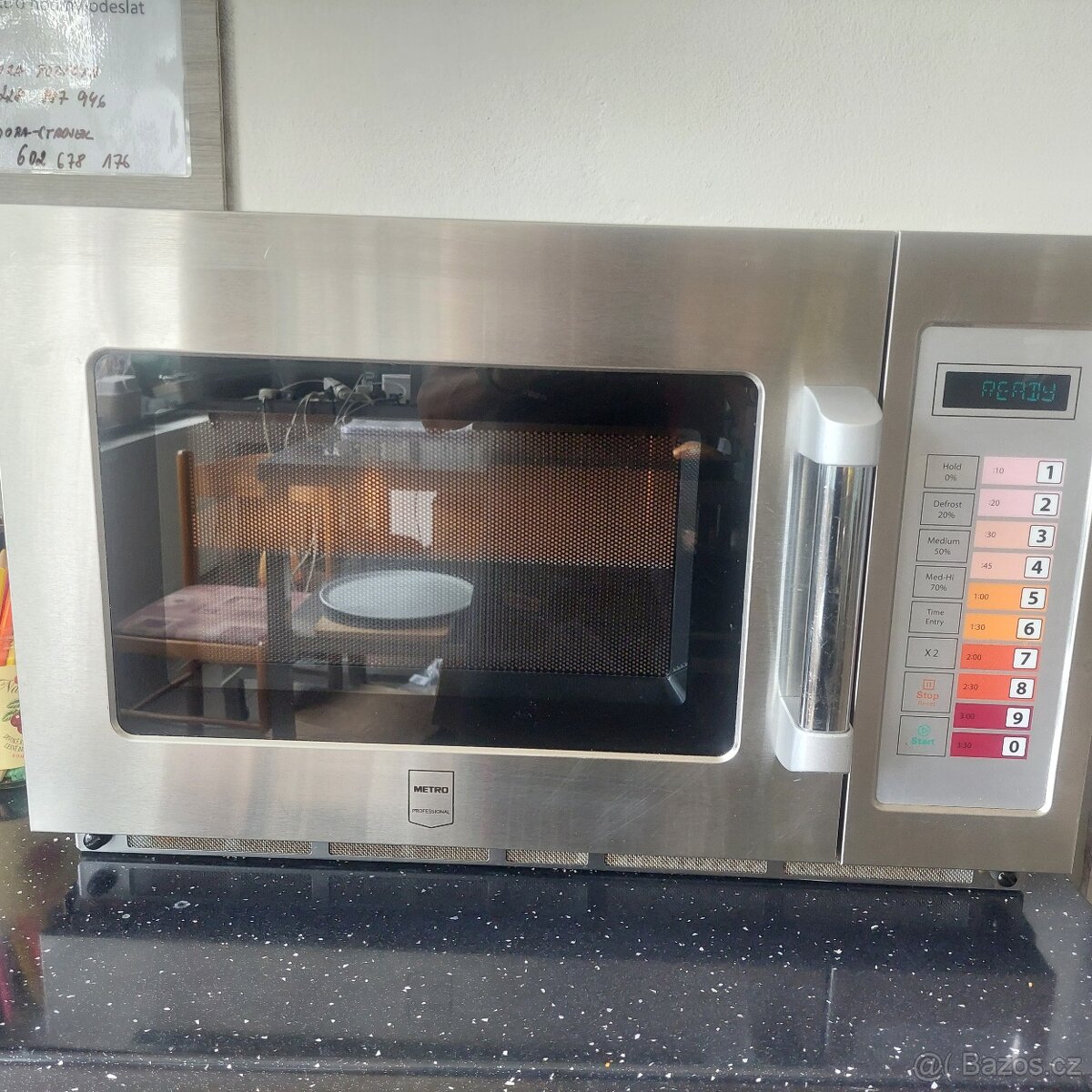 Metro mikrovlnka