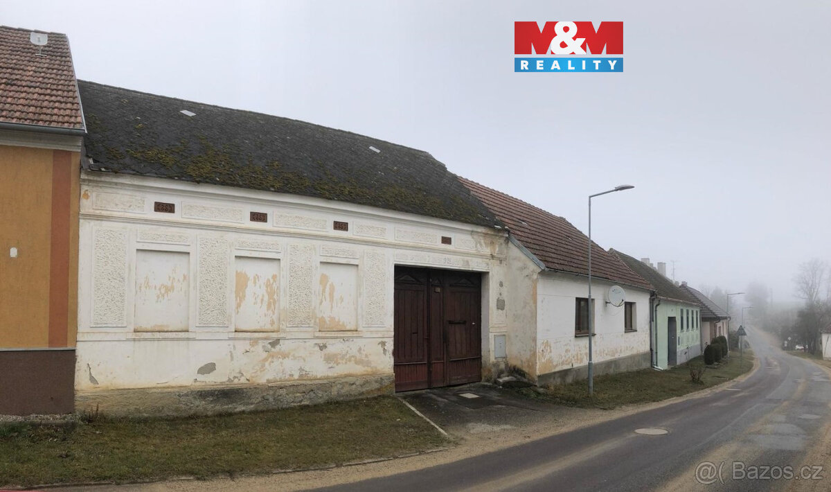 Prodej rodinného domu nebo chalupy, Starý Petřín