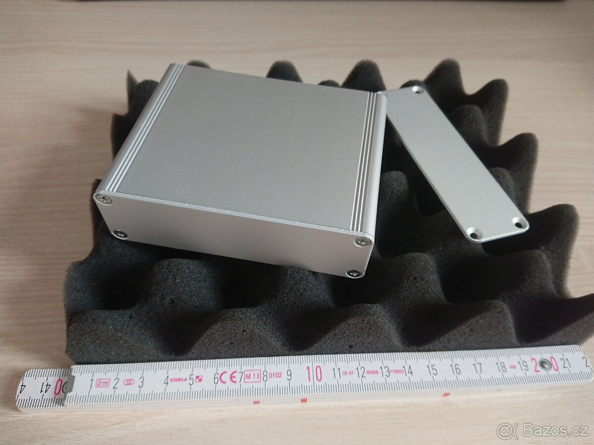 Přístrojová skříňka / krabička Fischer AKG