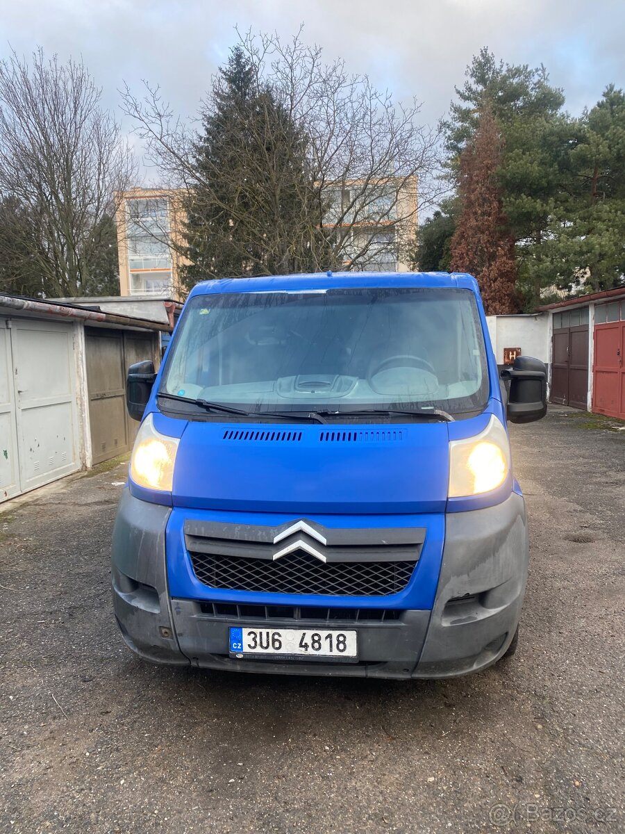 Citroen Jumper 2,2 hdi