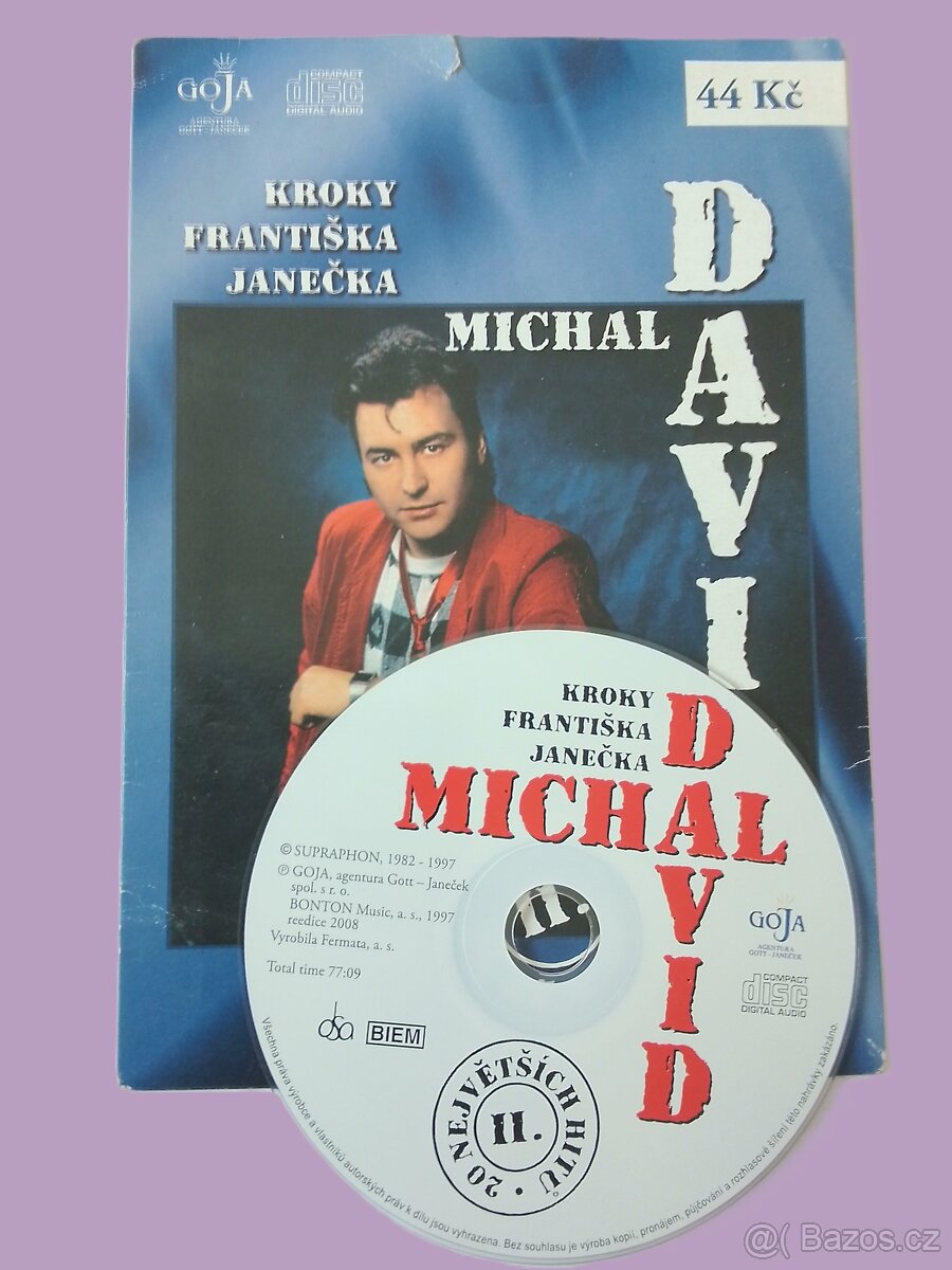 CD Michal David