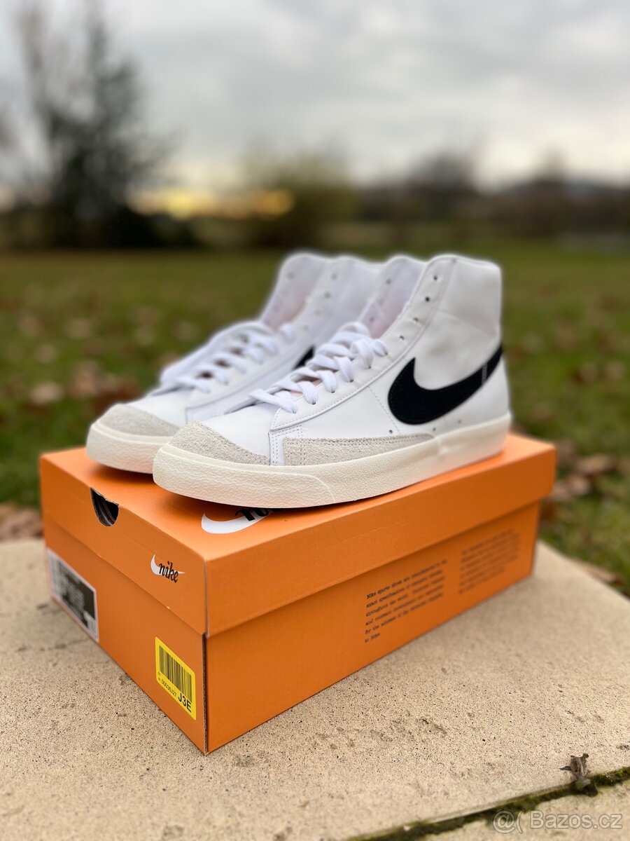 Nike blazer mid 77 velikost 44.5