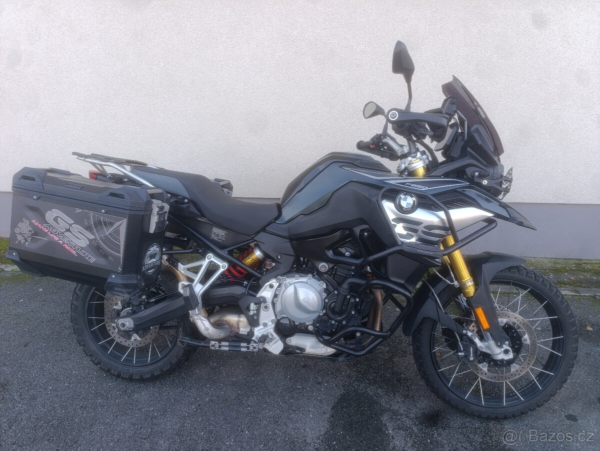 BMW F 850 GS ABS ESA PRO