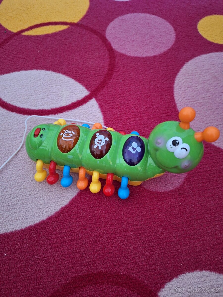 Hračky pro nejmenší